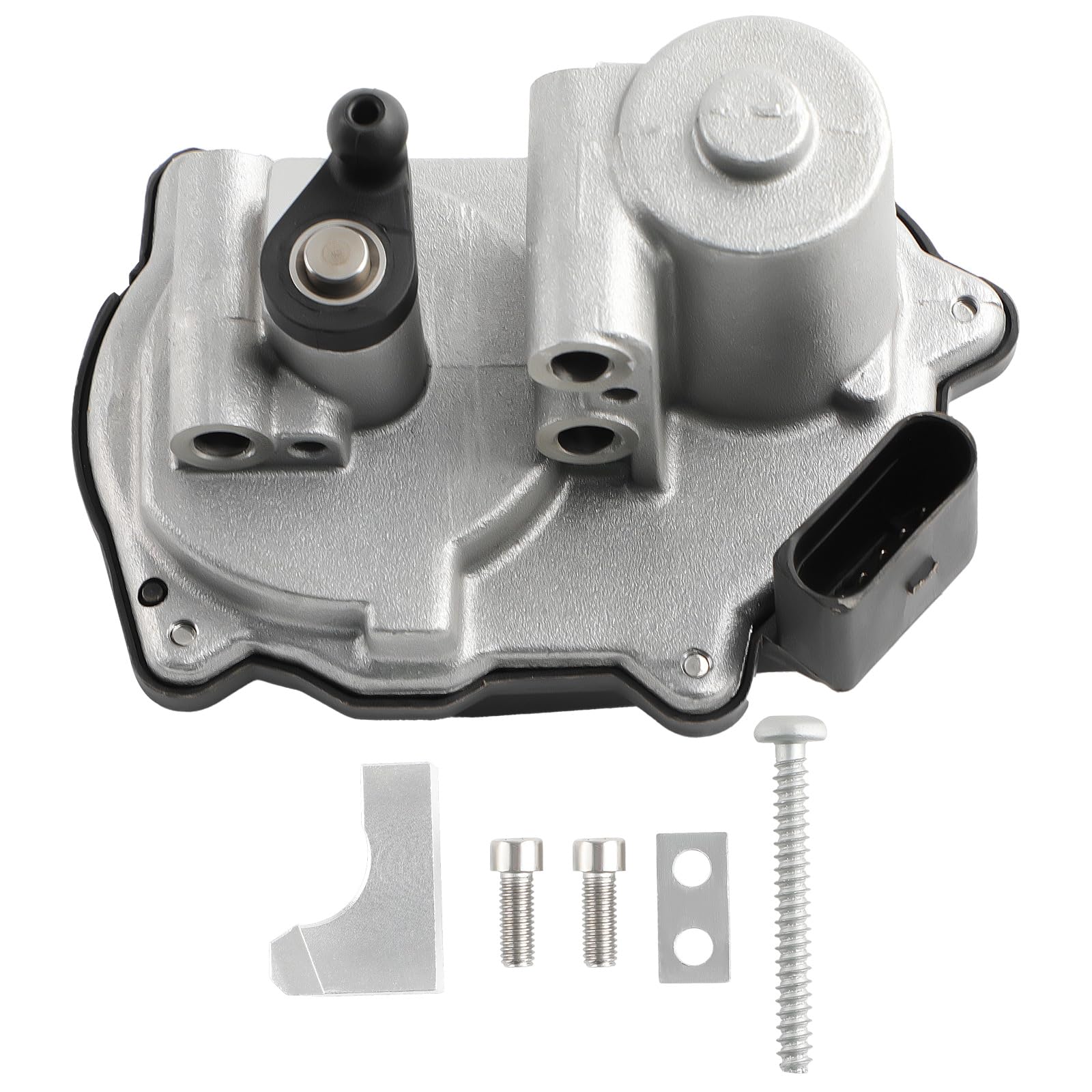 maXpeedingrods 03L129086 03L129086V Luftklappensteller Stellmotor Drallklappen für A3 A4 A6 A8 TT VW Golf Passat Jetta Seat Altea 03L129086V120 A2C59506246