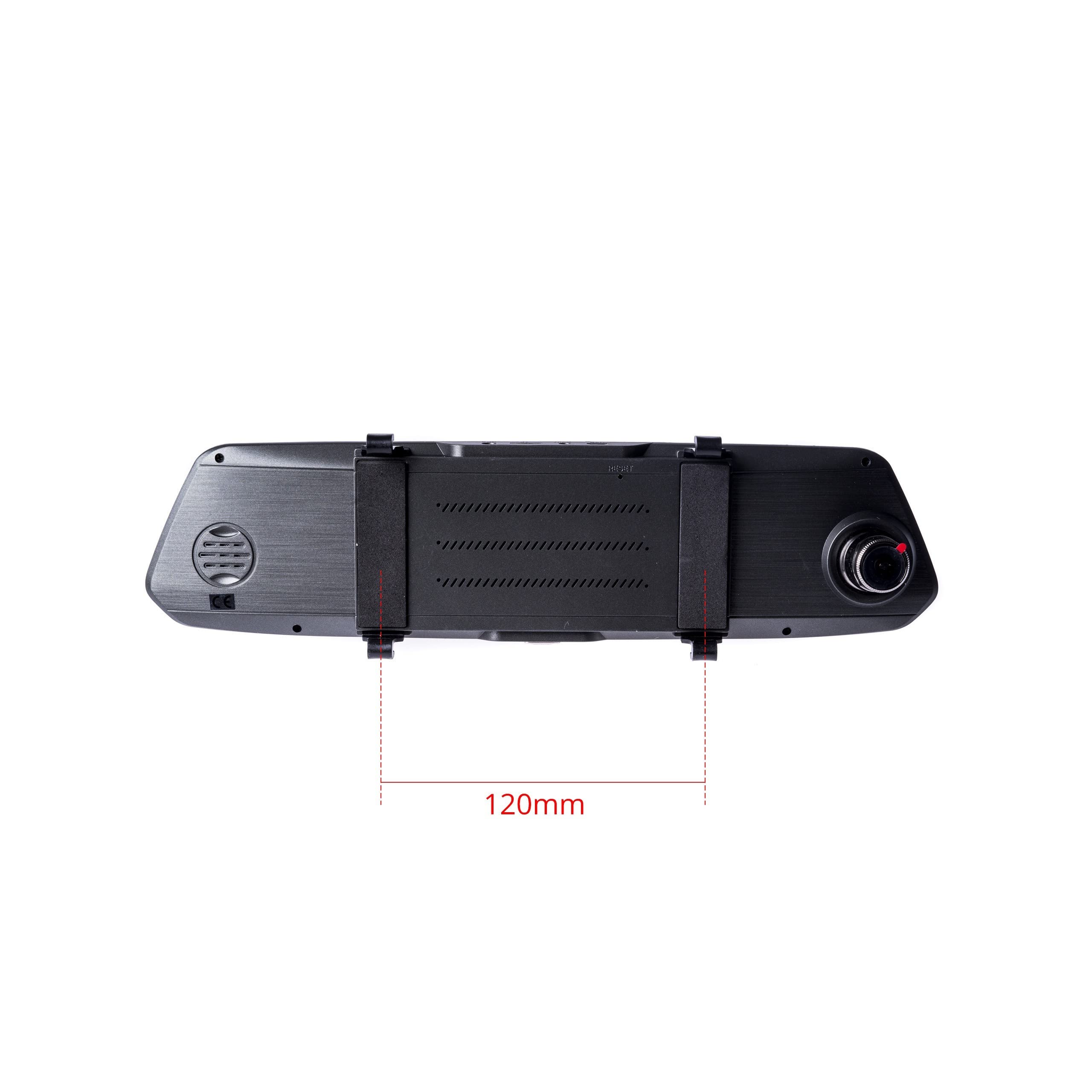 EINPARTS EPDVR04 Cámara de salpicadero negro