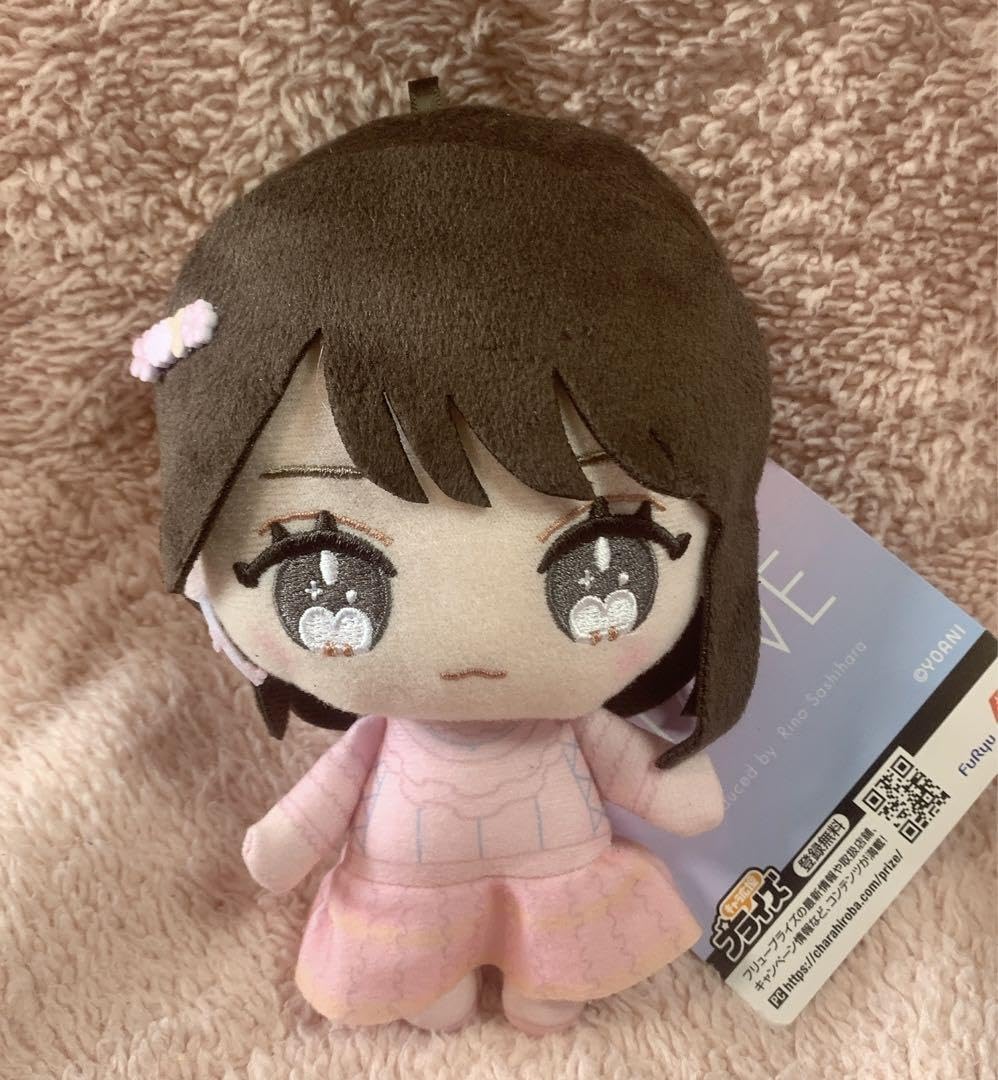 Amazon.co.jp: イコラブ 佐々木舞香 ぬいぐるみマスコット