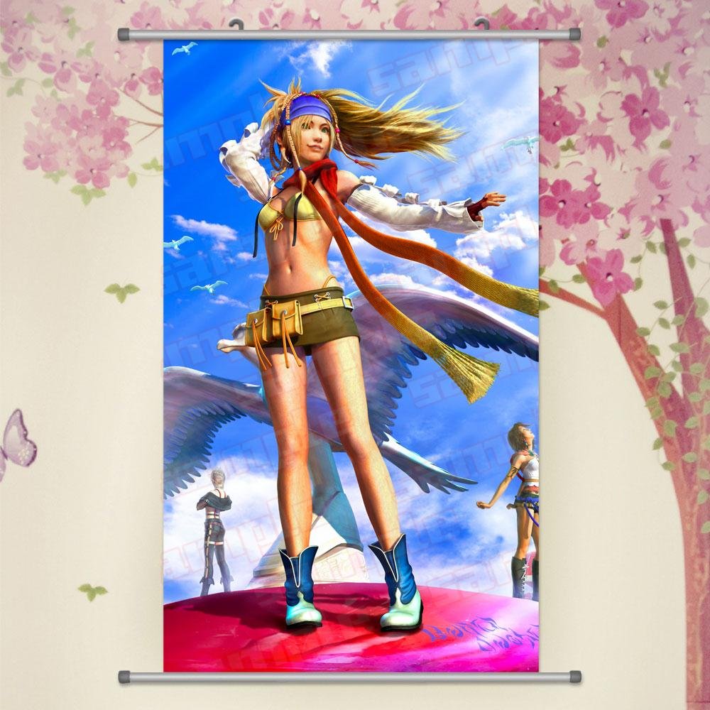 Amazon.com: KINGS ZW A Wide Variety of Final Fantasy X FF10