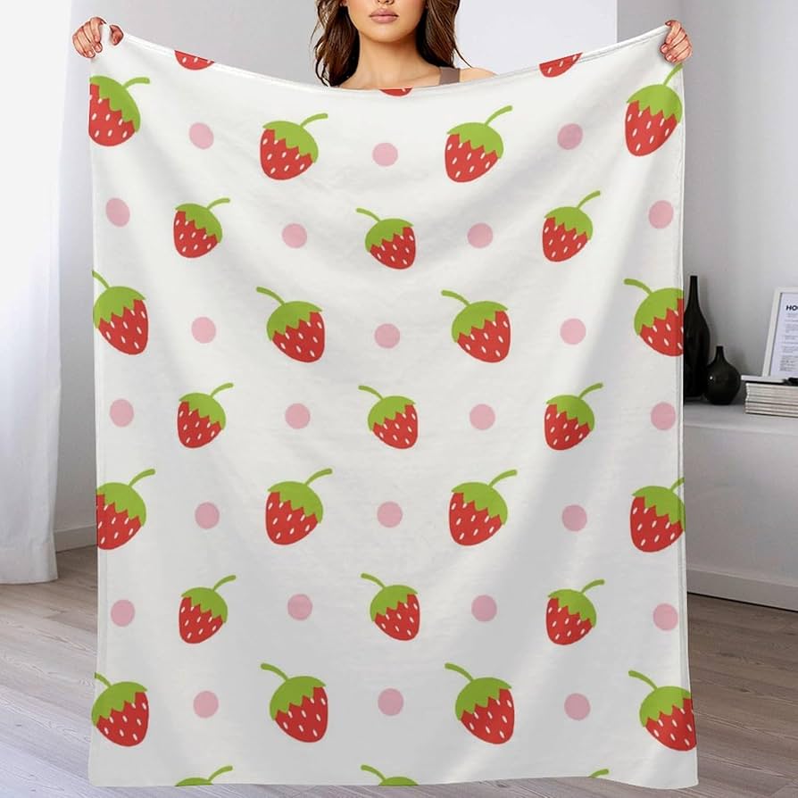 いちご100% BIGタオル いちご100% BIGタオル いちご100% BIGタオル