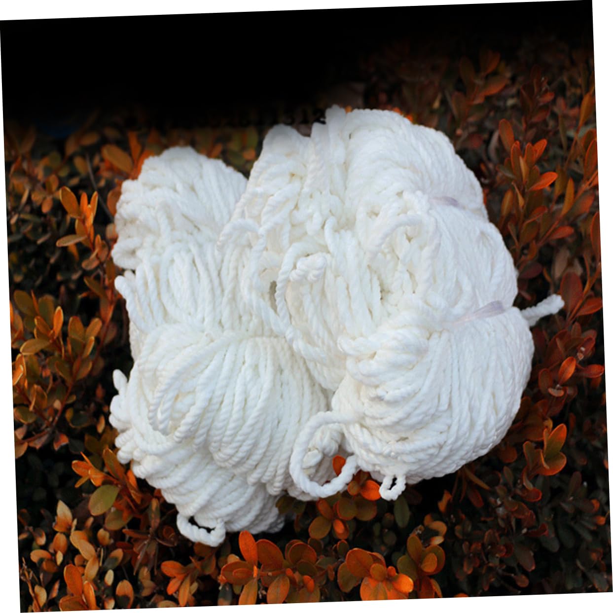 Abaodam Replacement Soccer Net 7 Players Football Training 500x200cm Impact Resistant