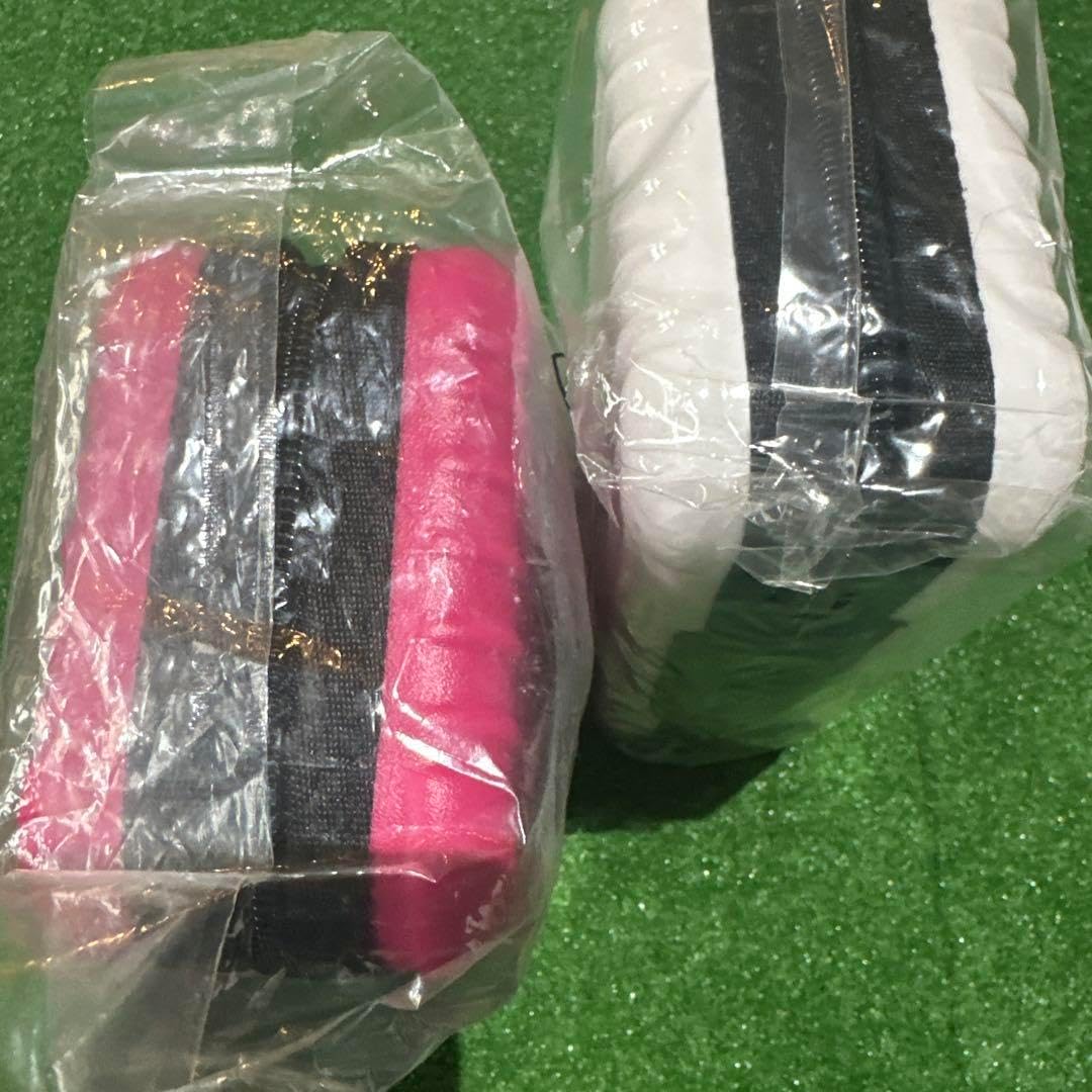 タイ航空 ファーストクラス アメニティ リモア ホワイト&マットピンク2個セット タイ航空 ファーストクラス アメニティ リモア ホワイト&マット