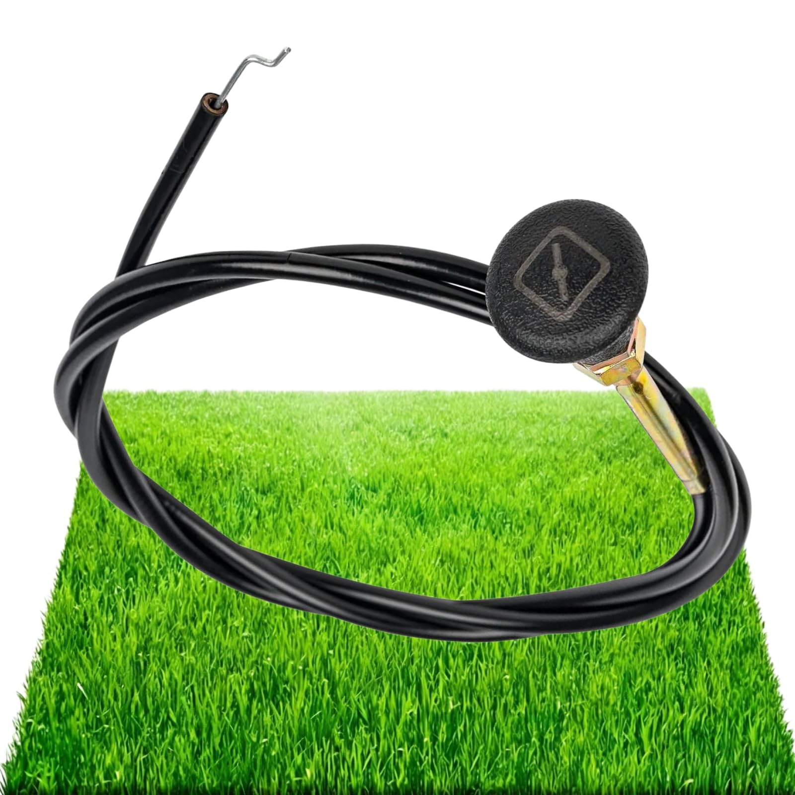 Husqvarna Engine Control Cable Replacement -22