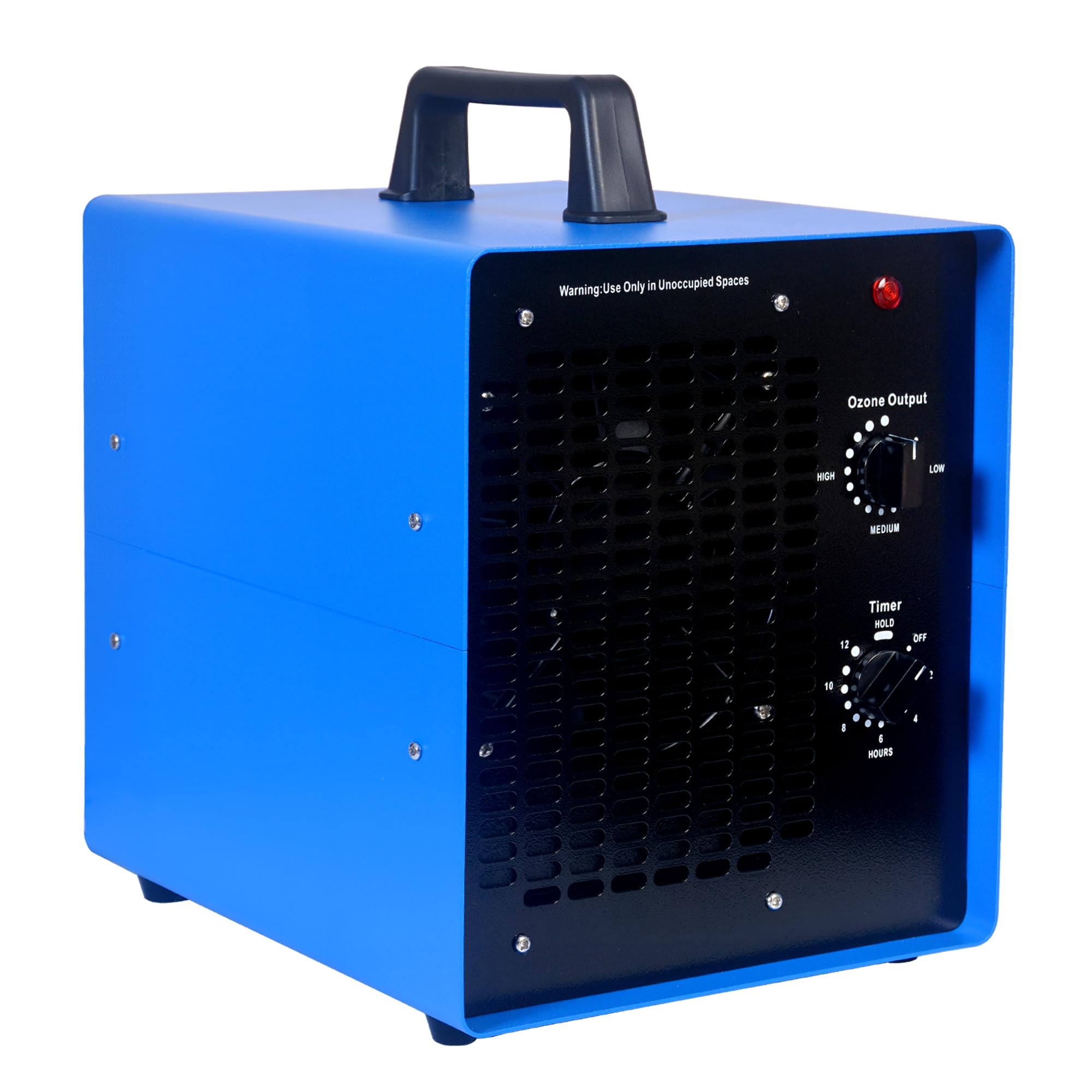 0zone Generator, 4500 Sq/Ft 0zone Machine Ionizer for Industrial, Commercial, Home, Car, Basement