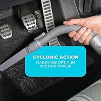 Vista 10 de BLACK+DECKER 12 V Flexi Auto Dustbuster