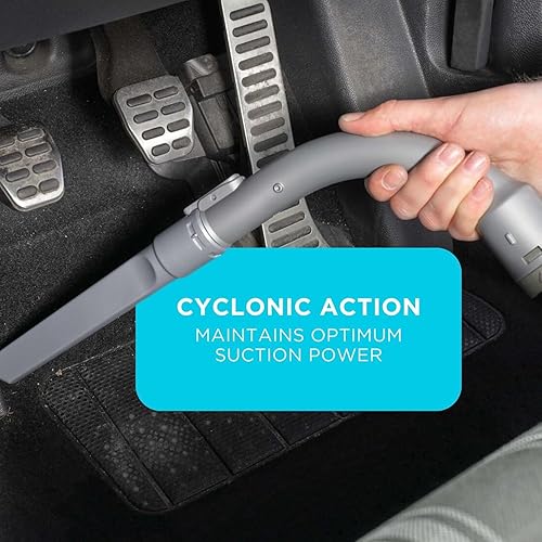 Miniatura 11 de BLACK+DECKER 12 V Flexi Auto Dustbuster