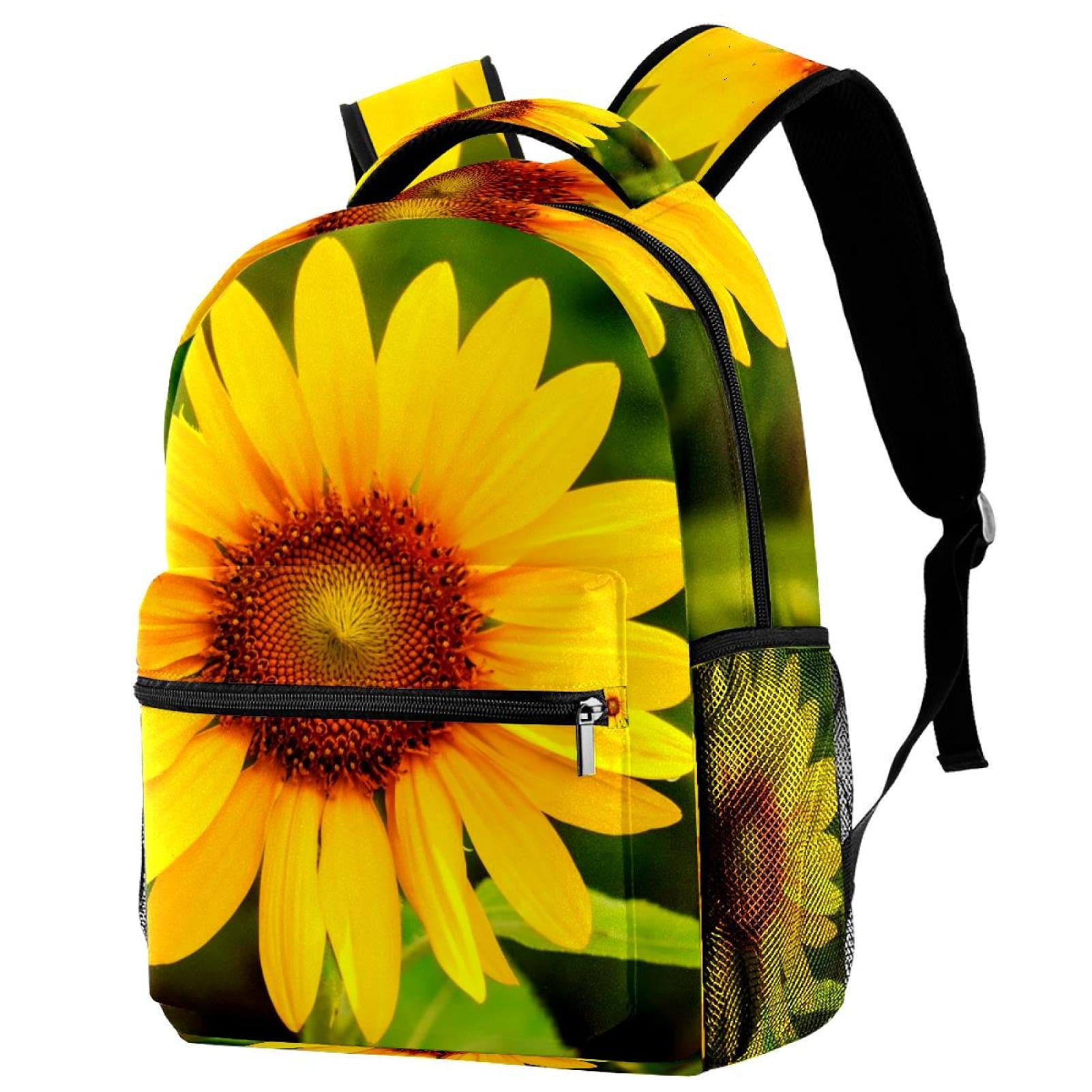 Sac à dos ordinateur portable à pois multicolore pour école - 7