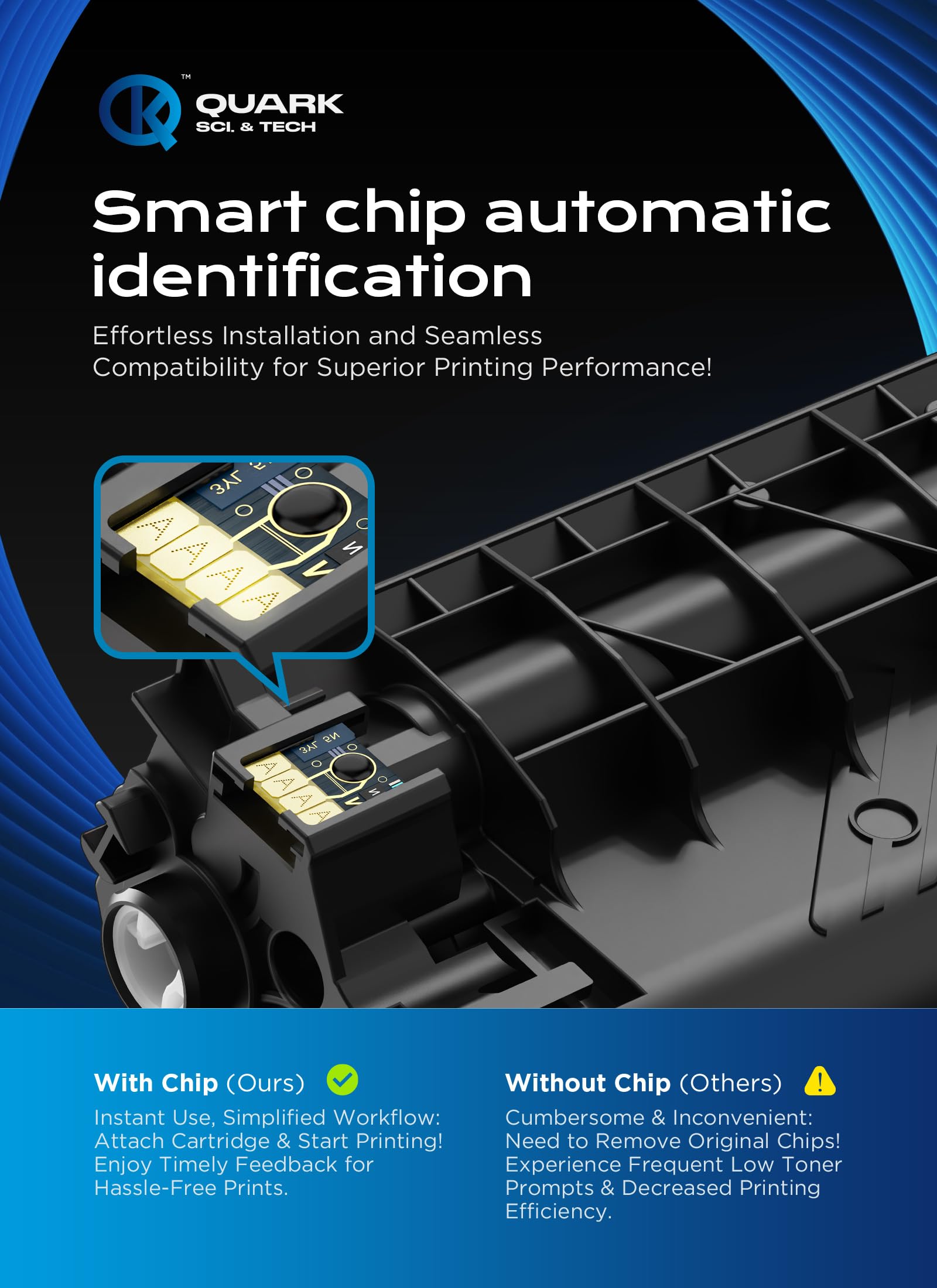 Volto 2 pezzi Toner TN1050 compatibile con Brother TN-1050 per DCP-1612W DCP-1510 MFC-1910 HL-1110 HL-1210W HL-1212W DCP-1512 DCP-1610 MFC-1810 (nero)