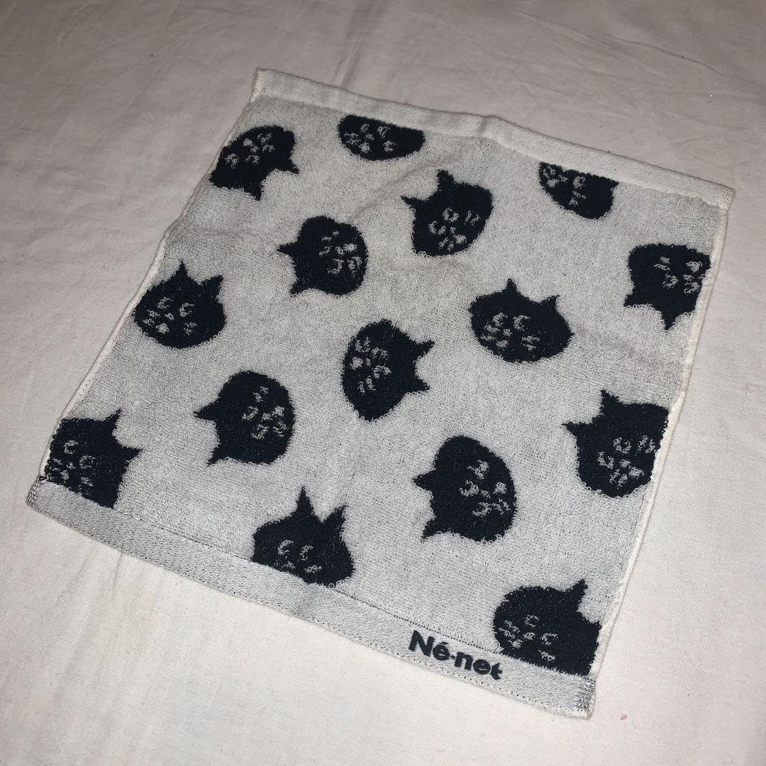 Amazon.co.jp: ネネット にゃー タオル : Hobbies