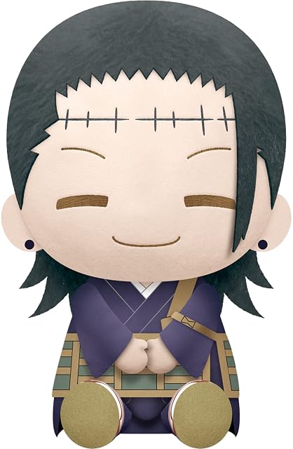 Banpresto Peluche Suguru Geto - Jujutsu Kaisen Big Plush 20cm BP18722
