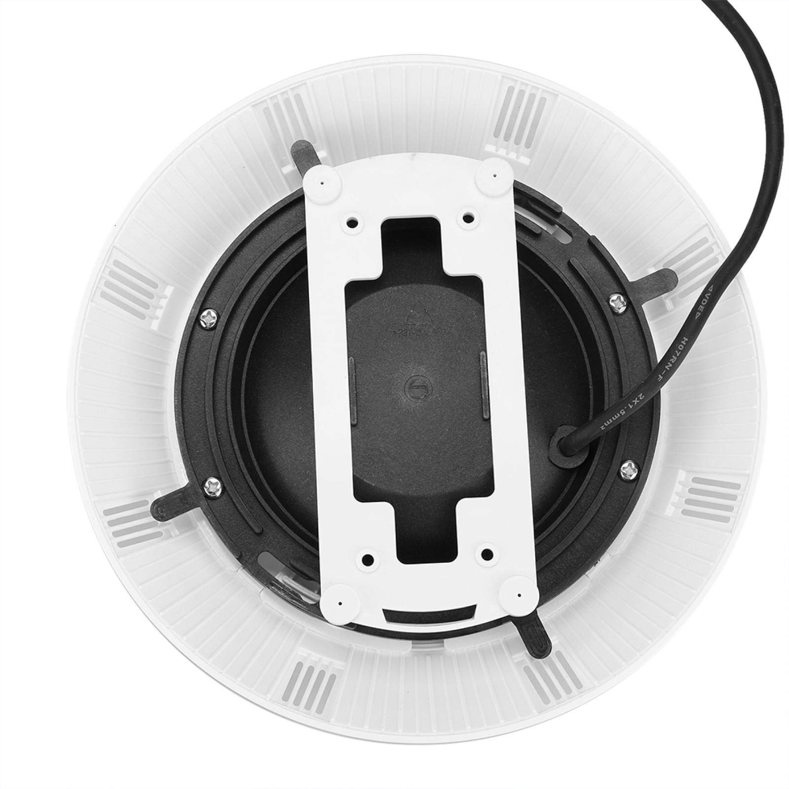 Gaeirt Luz de Piscina l¨¢mpara para alberca rgb Luces de Piscina subacu¨¢ticas Multicolor LED RGB con Control Remoto lámpara para alberca rgb Luces de ba?era de Luci per laghetto