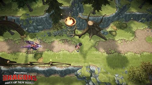 Miniatura 2 de Dragons Dawn of New Riders - Nintendo Switch