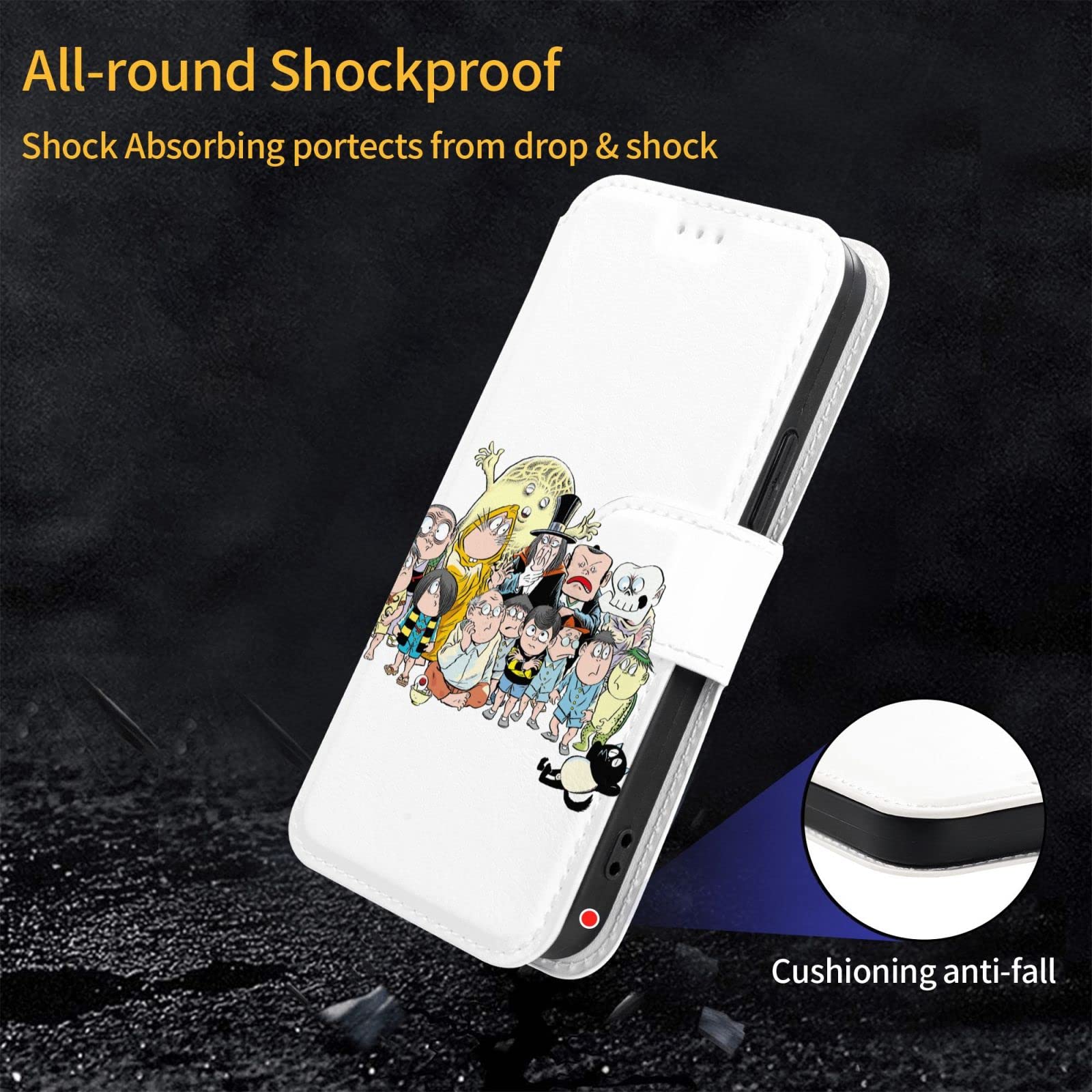 Amazon.co.jp: ゲゲゲの鬼太郎 スマホケース Iphone 12/Pro/Mini/Pro Amazon.co.jp: ゲゲゲの鬼太郎 スマホケース Iphone 12/Pro/Mini/Pro