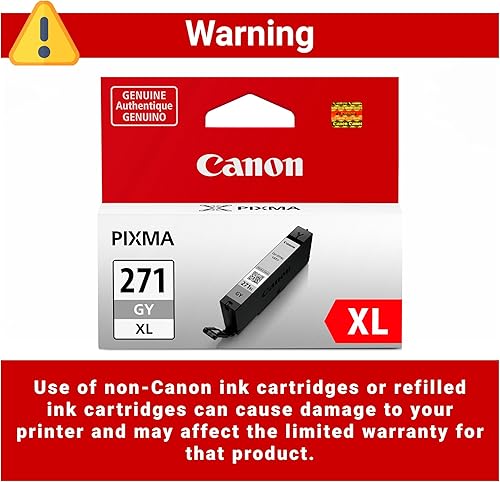 Miniatura 3 de Canon Pigment Twin Pack, compatible con MG7720, MG6820, MG5720, TS9020, TS6020, TS5020