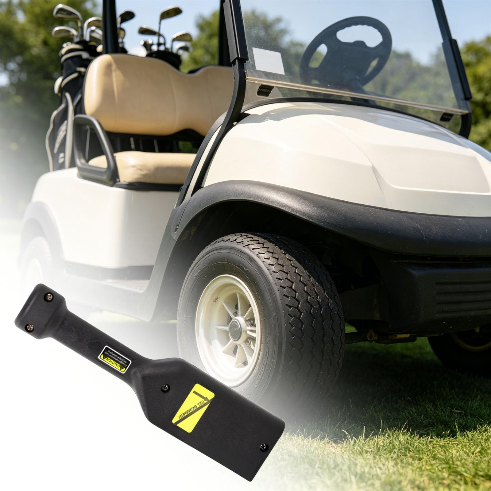 Spina di ricarica della batteria del carrello 36V elettrico del carrello di golf del connettore di ricarica per i pezzi di ricambio Connettore durevole