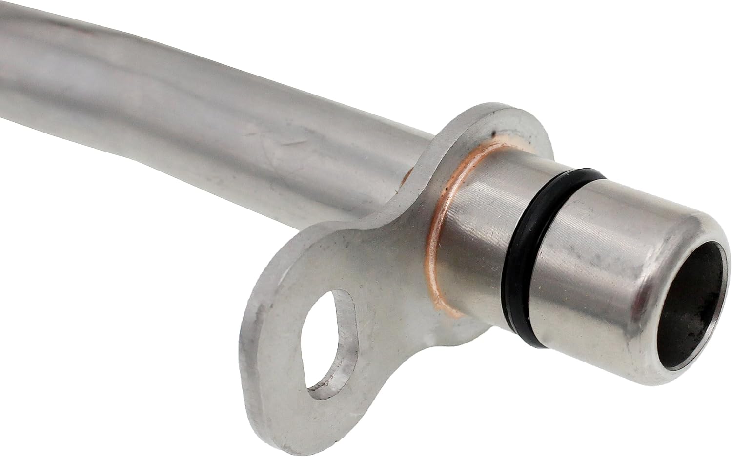 Dorman 667-640 Right Lower Turbocharger Oil Line Compatible with Select Ford/Lincoln Models