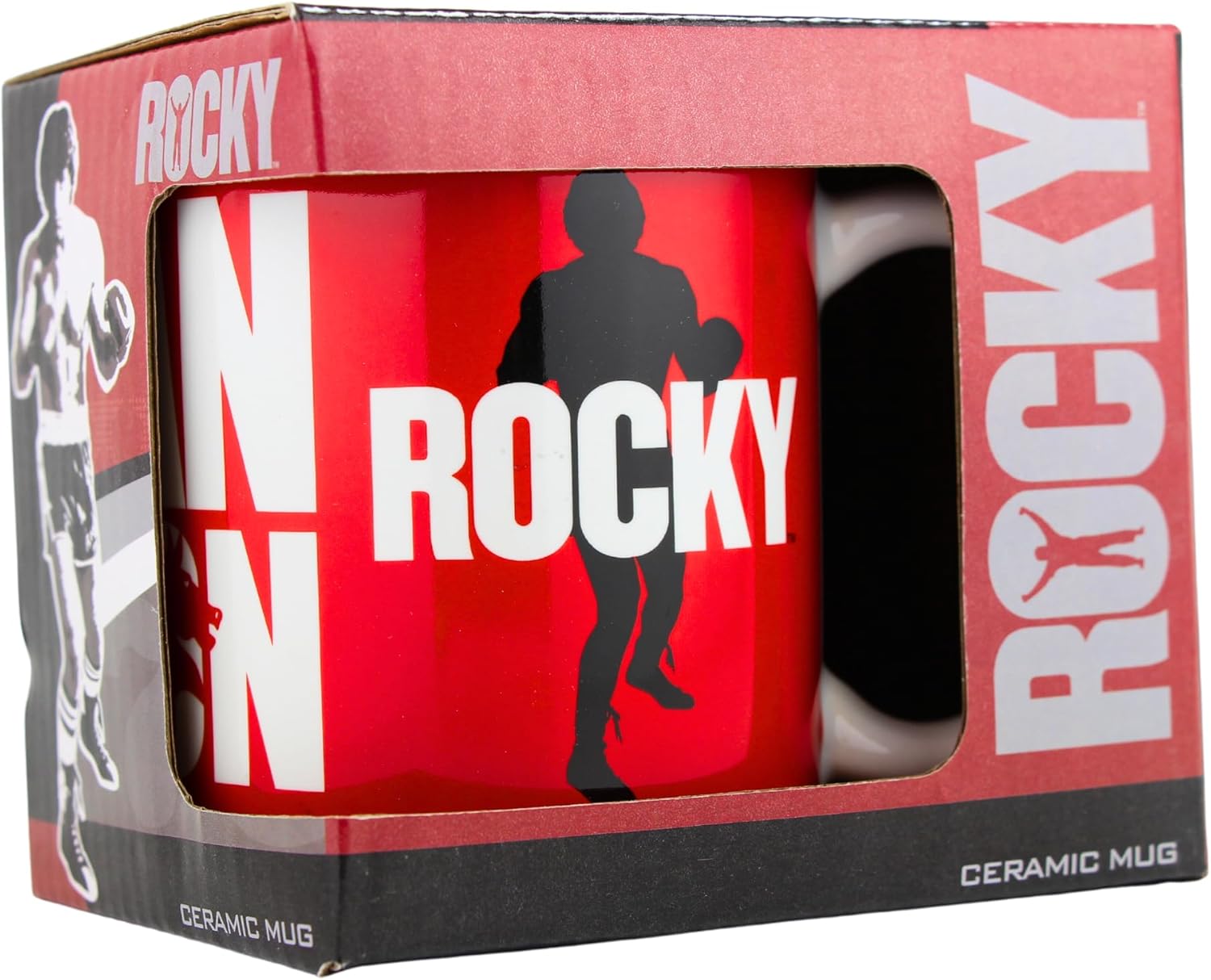 Rocky Balboa The Italian Stallion 350ml Coffee & Tea