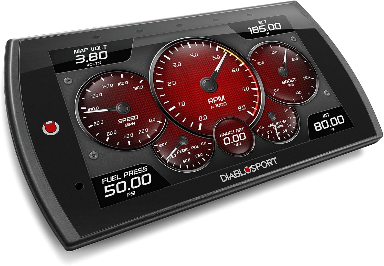 DiabloSport 9320-R Trinity 2 EX Platinum w/ PCM Swap