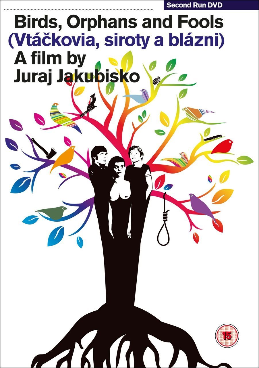 Birds, Orphans and Fools (Vtáckovia, Siroty A Blázni)