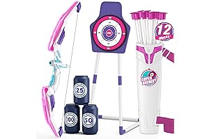 Kids Archery Set for 10 Year Olds: The Adventure Begins