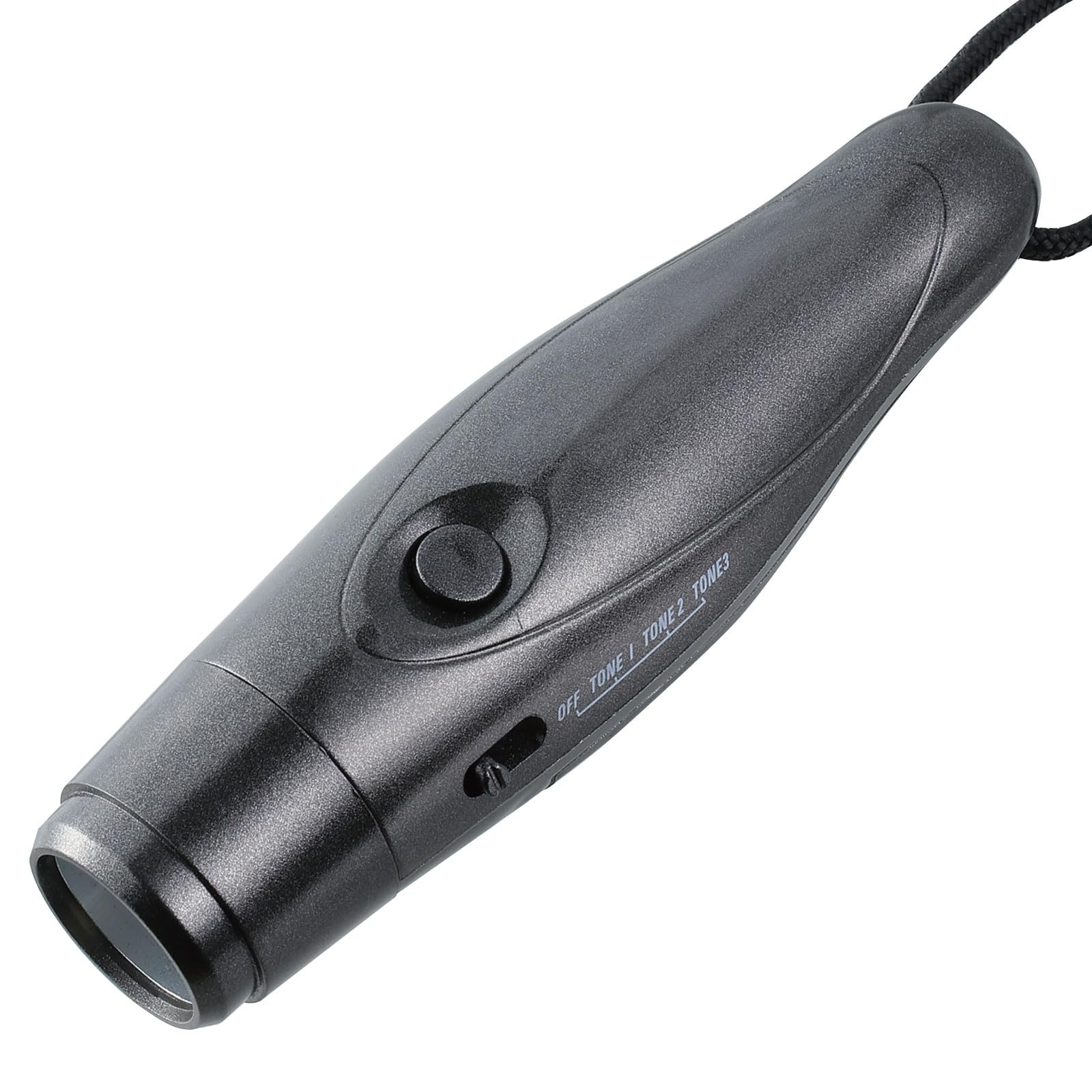 Amazon.co.jp: アーテック(Artec) 電子ホイッスル 黒 52146 : スポーツ