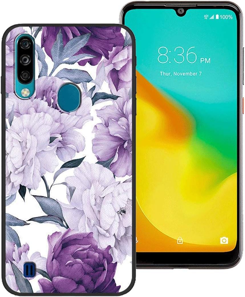 FZZ Slim Thin Black Case for ZTE Blade A7 Prime, Nigeria Ubuy