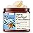 Sky Organics Cocoa Butter for Body, 100% Raw & Unrefined Ultra-Moisturizing Butter to Deeply Hydrate & Condition Skin, Promotes Smooth Skin Tone&Texture, Suitable for Tight or Dry Skin