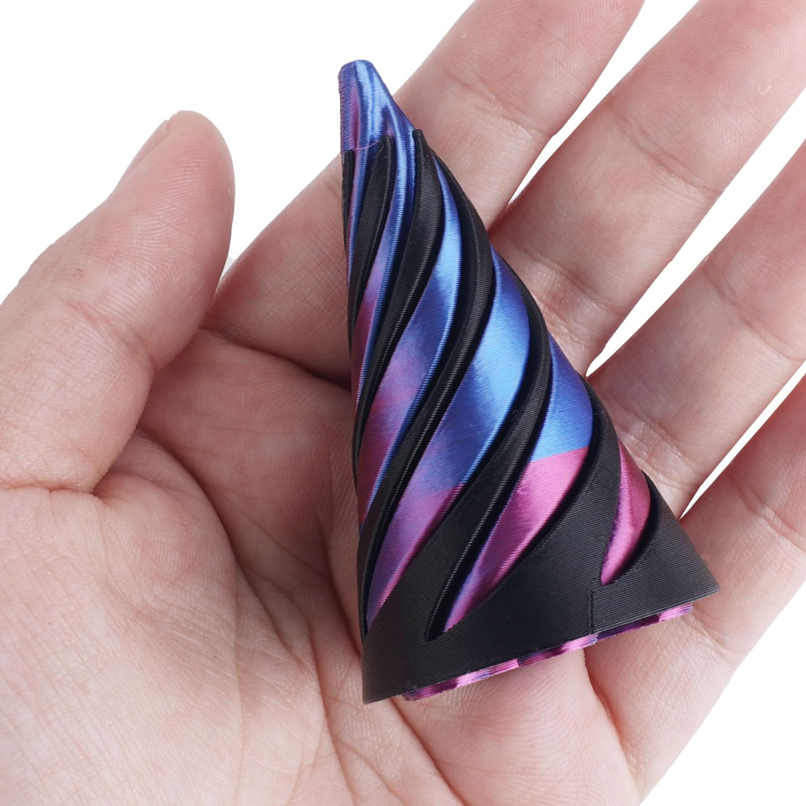 Spiral Cone Fidget Toy - Image 4