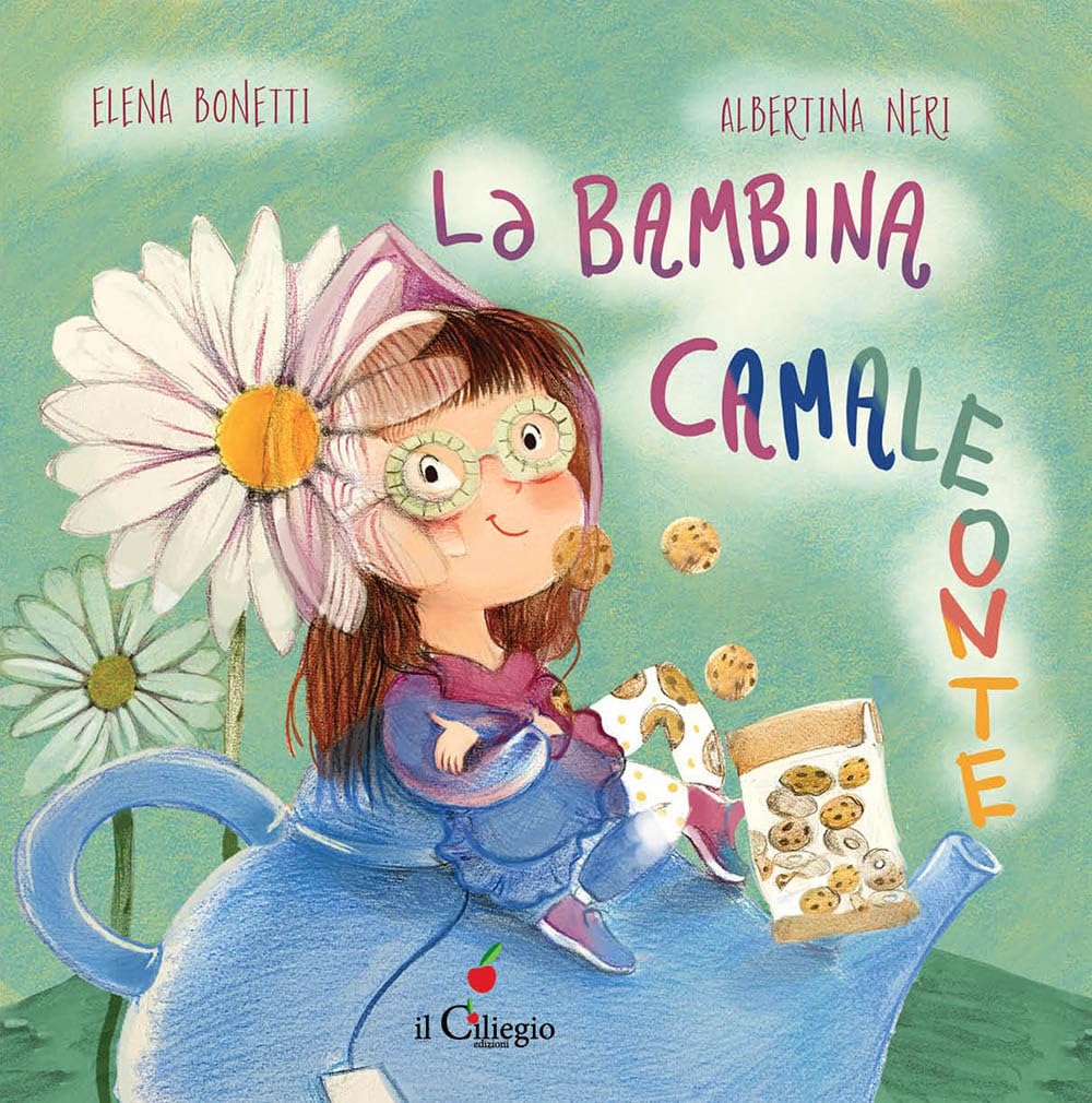 La Bambina Camaleonte - 4
