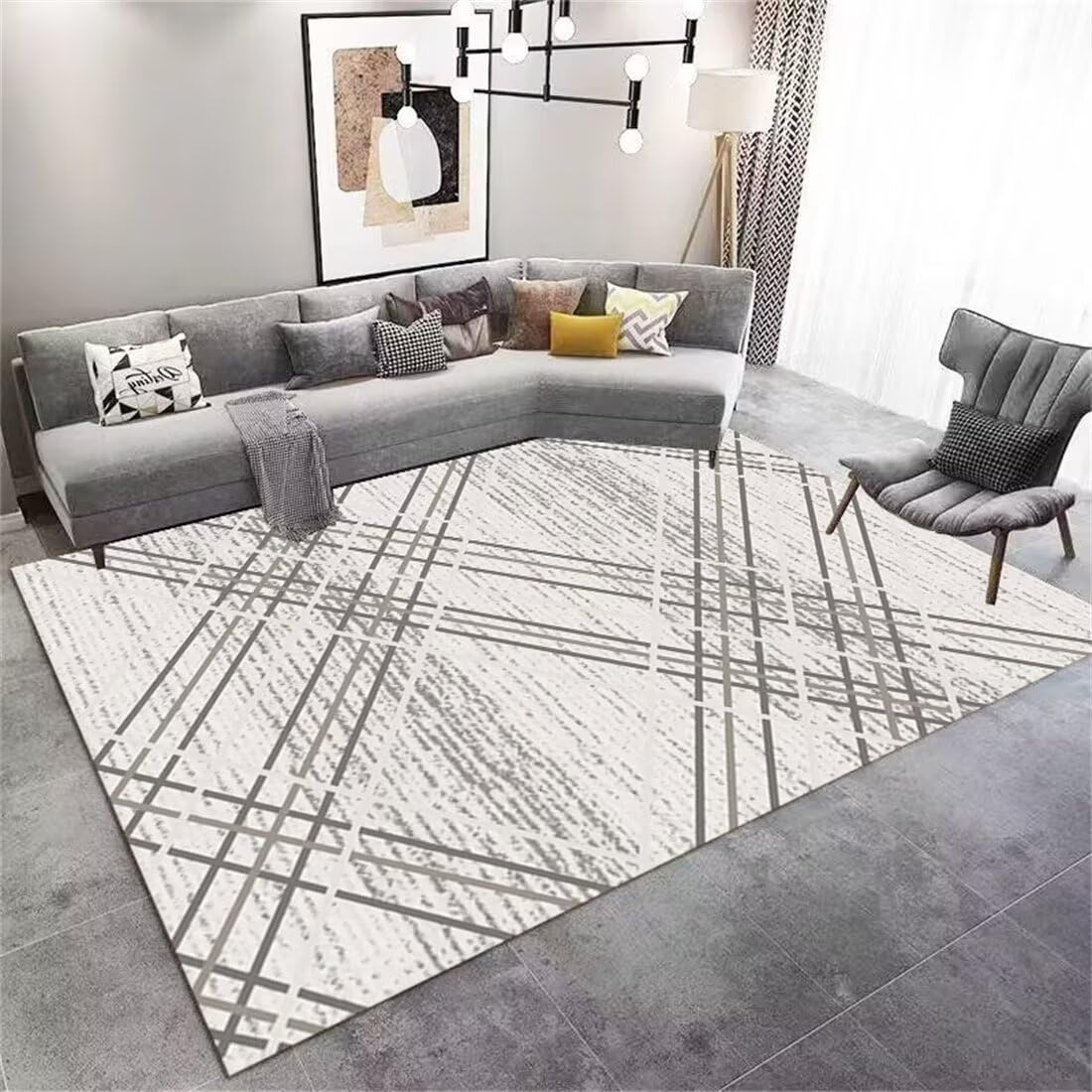 Tapis cuisine lavable antidérapant fini les taches au sol