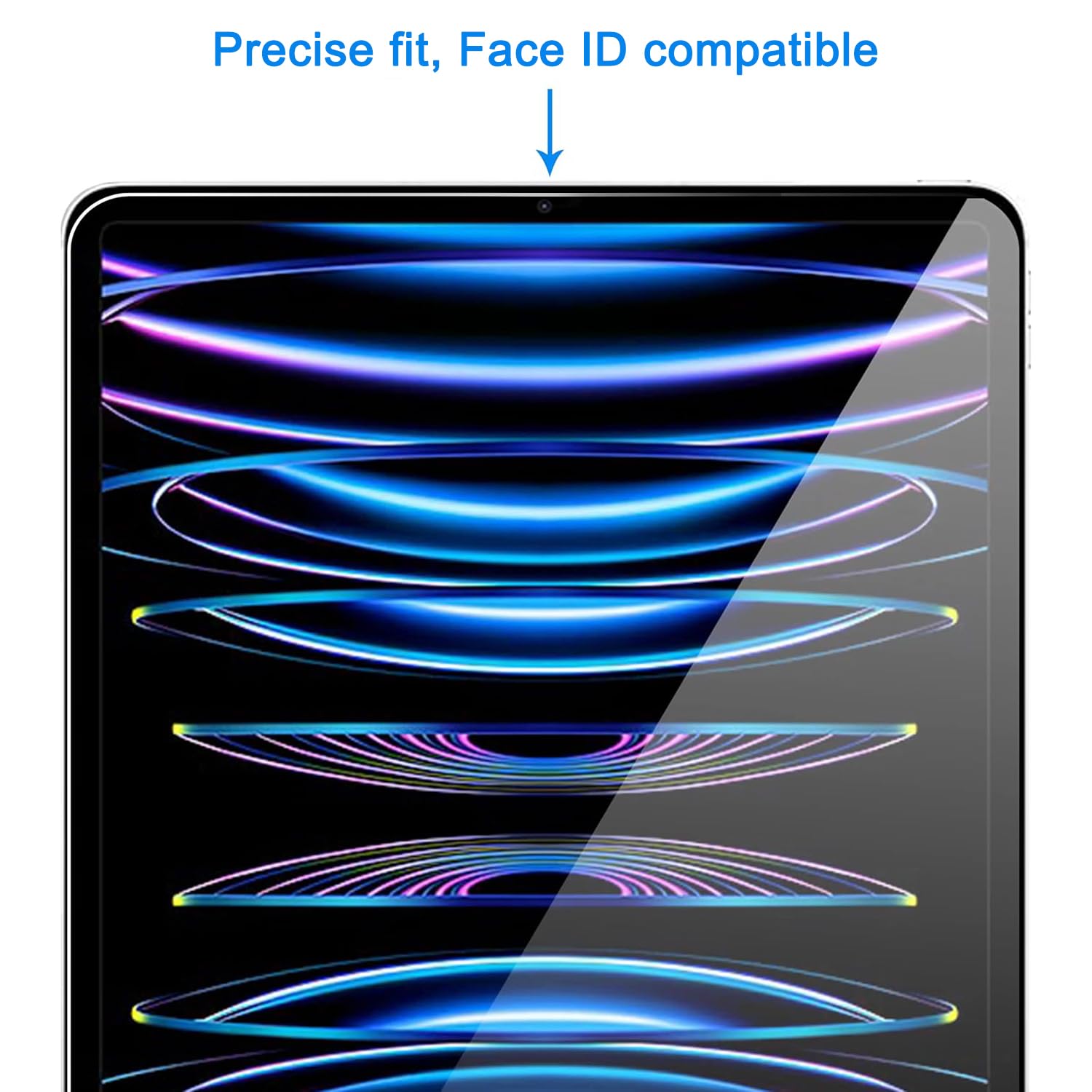 Ailun Screen Protector + Camera Lens Protector for iPad Pro 11 inch — Amazon image 5