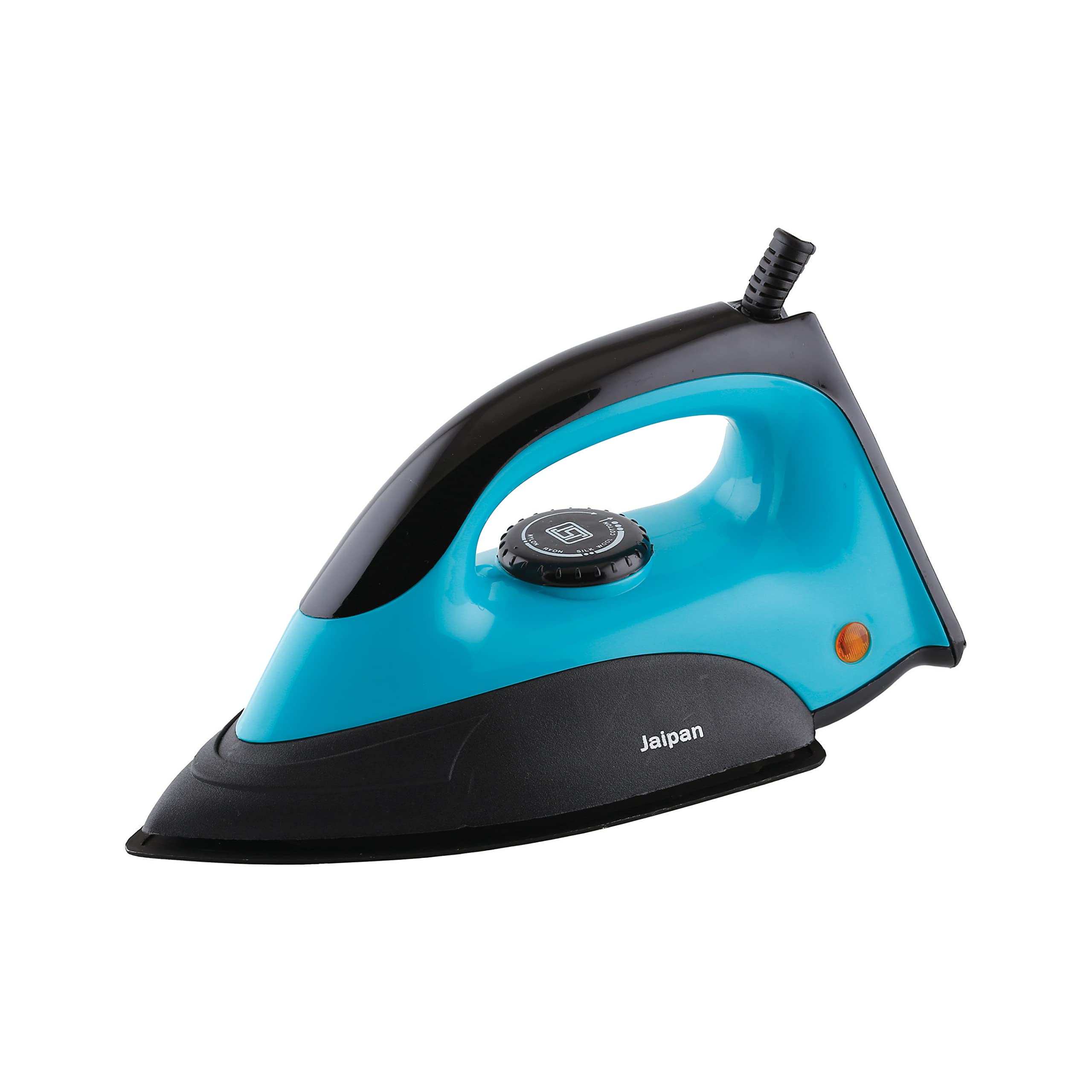 Jaipan Aqua Iron 1000 Watts Durable antibacterial nonstick sole plate 2 years warranty Auto cut off Blue & Black glossy finish aerodynamics body Easy grip & 3 step temperature control (B0BQRPGDZ3) Amazon Price History, Amazon Price Tracker