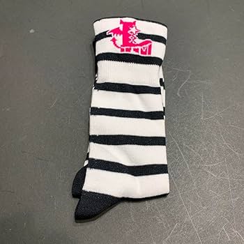 Amazon.co.jp: LiSA ツアーグッズ ライブグッズ ソックス 靴下