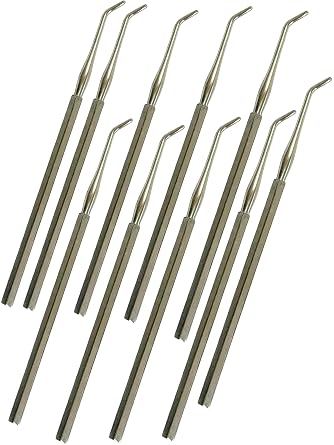 10 Count Dissection Mall Probe and Seeker Instrument - Laboratory Dissection Probe Tissue Separator