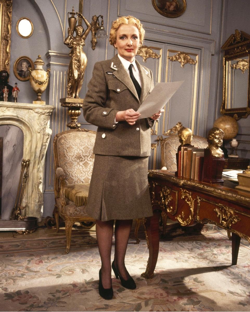Allo Allo (TV) Kim Hartman 10x8 Photo