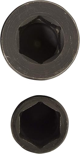 Miniatura 6 de Lisle 77080contrapeso balanceador armónico para Honda, 19mm