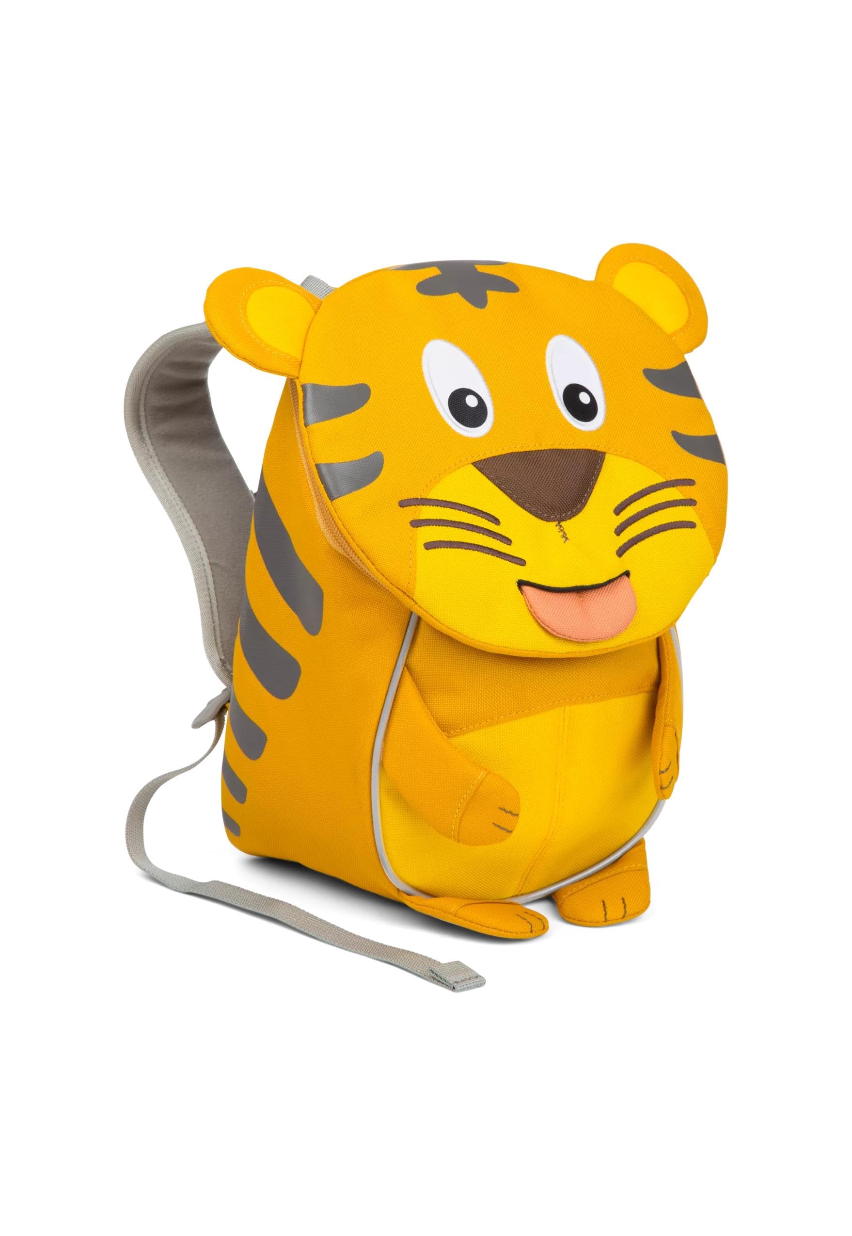 Affenzahn Kleiner Freund Kindergarten-Rucksack für 1-3 Jährige Ergonomisch Reflektierend