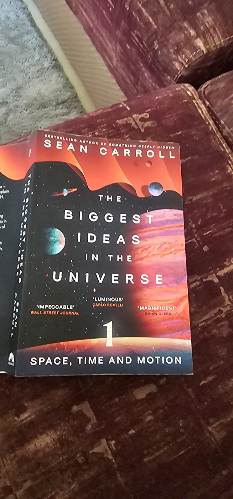 The Biggest Ideas in the Universe Space, Time and Motion