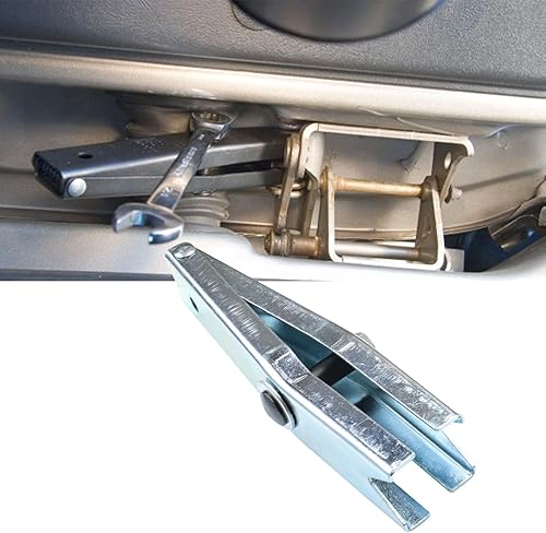 Miniatura 4 de Herramienta de compresor de resorte de puerta para automóviles y camiones GM Herramienta de resorte de puerta Herramienta de rendimiento