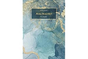 2022-2023 Homeschool Mama Planner