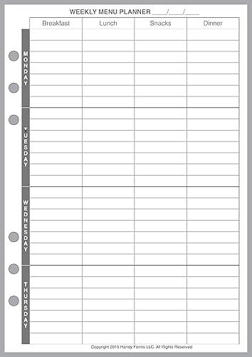 Miniatura 4 de Planificadores y organizadores para cuadernos tamaño A5 de Filofax, Mulberry, Kikki K, TMI y otros