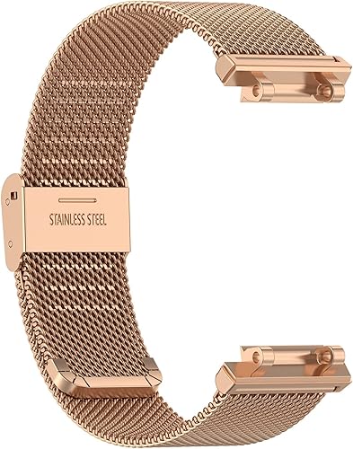 Vista 11 de TenCloud Correas compatibles con Amazfit T-Rex 2 Correa de reloj de liberación rápida, impermeable, correa de repuesto de acero inoxidable ajustable