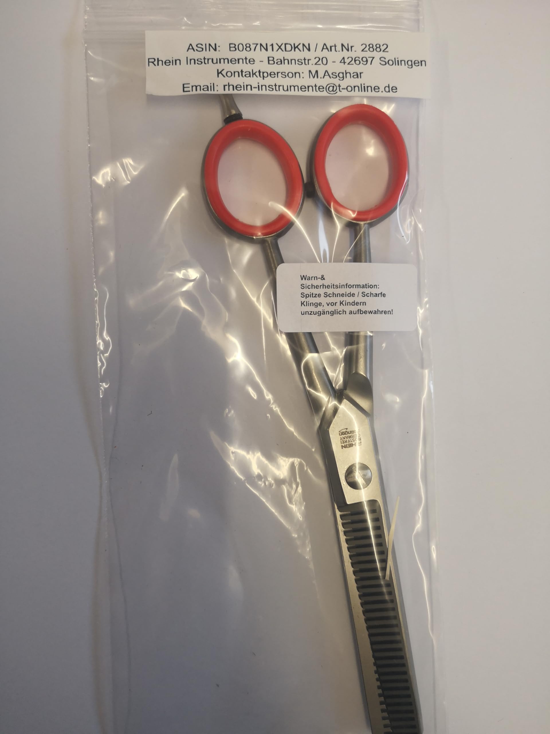 Professionelle Friseurschere 15,2 Cm – Scharf, Ergonomisch, Aus Edelstahl