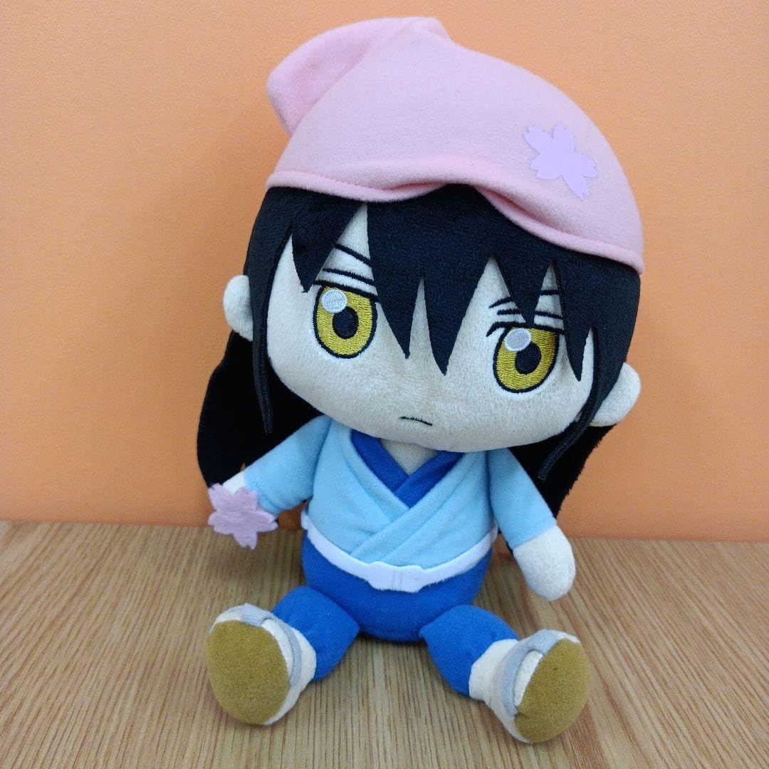 銀魂　くったりクッションS 桂小太郎 ぬいぐるみ バンダイ 000000000005.jpg