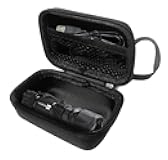 FitSand Hard Case Compatible for J5 Tactical V1-PRO Flashlight The Original 300 Lumen Ultra Bright