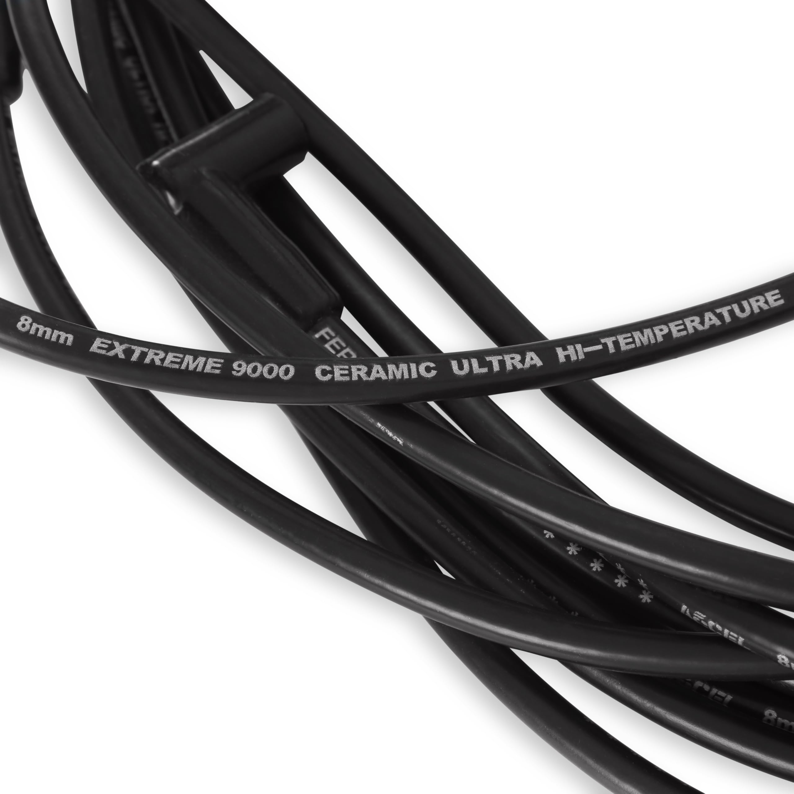 Amazon.com: ACCEL 9018CK Extreme 9000 Spark Plug Wire Set Ceramic