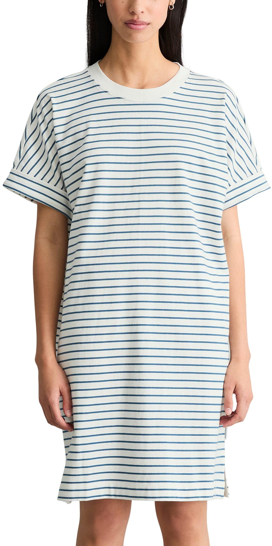 Marc O'Polo Denim Jerseykleid Regular aus Heavy Jersey