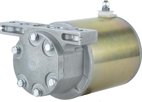 DB Electrical 430-20094 Pump Motor Compatible With/Replacement For Bosch 0-204-788-062, Hino X2772302, Prestolite HYL5006