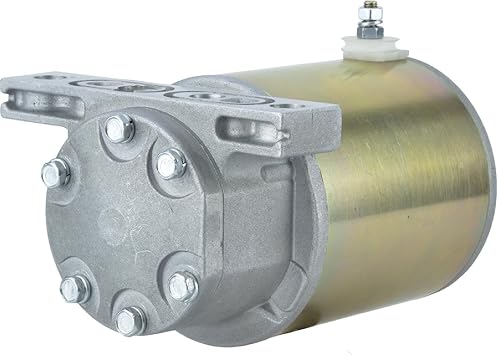 DB Electrical 430-20094 Pump Motor Compatible With/Replacement For Bosch 0-204-788-062, Hino X2772302, Prestolite HYL5006